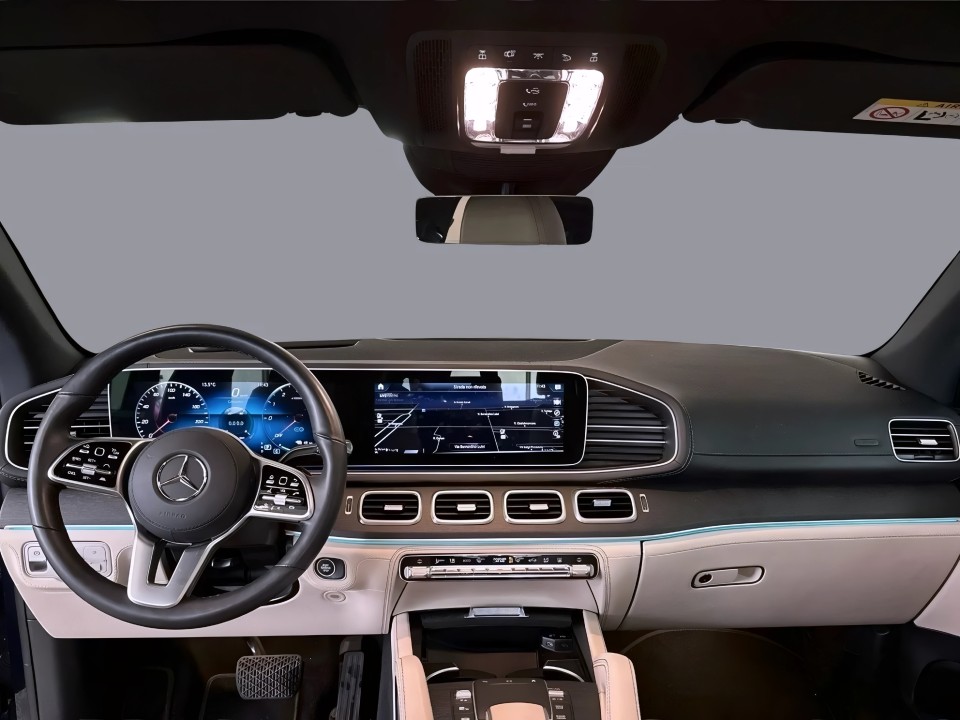 Mercedes-Benz GLE Coupe 350d 4MATIC (5)