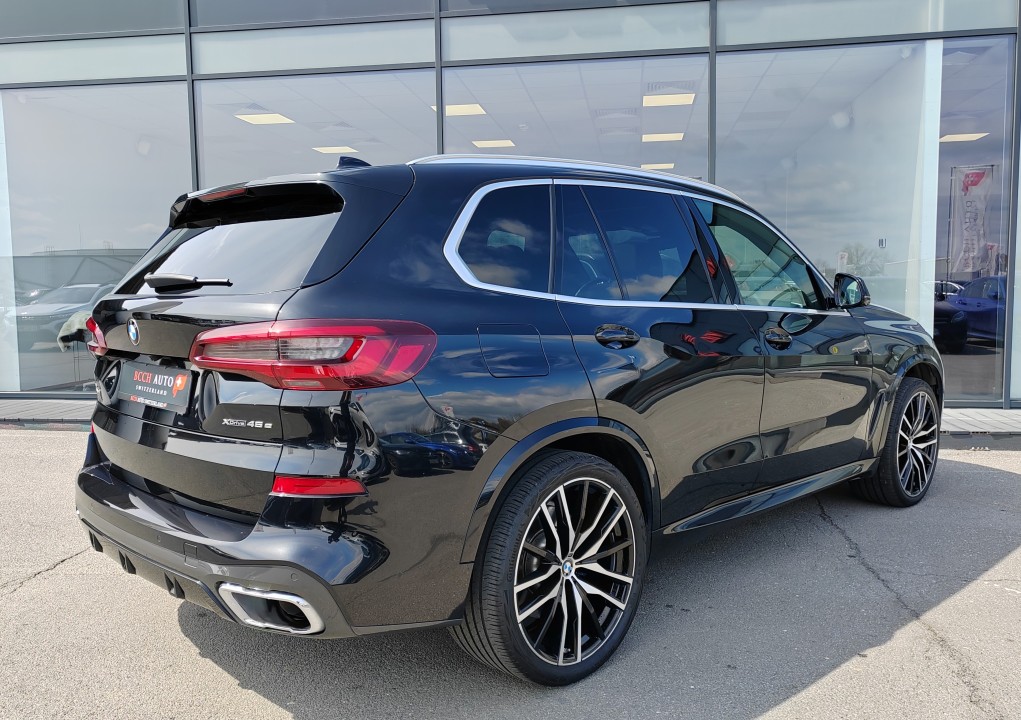 BMW X5 xDrive45e M-Sport (3)