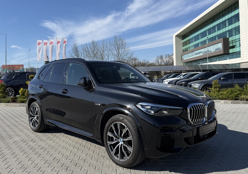 BMW X5 xDrive45e M-Sport