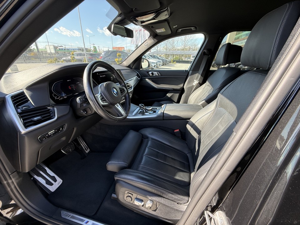 BMW X5 xDrive45e M-Sport - foto 11