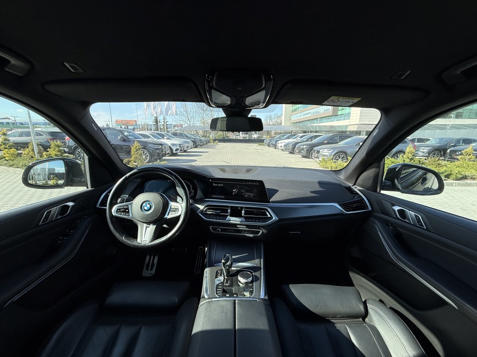 BMW X5 xDrive45e M-Sport - foto 21