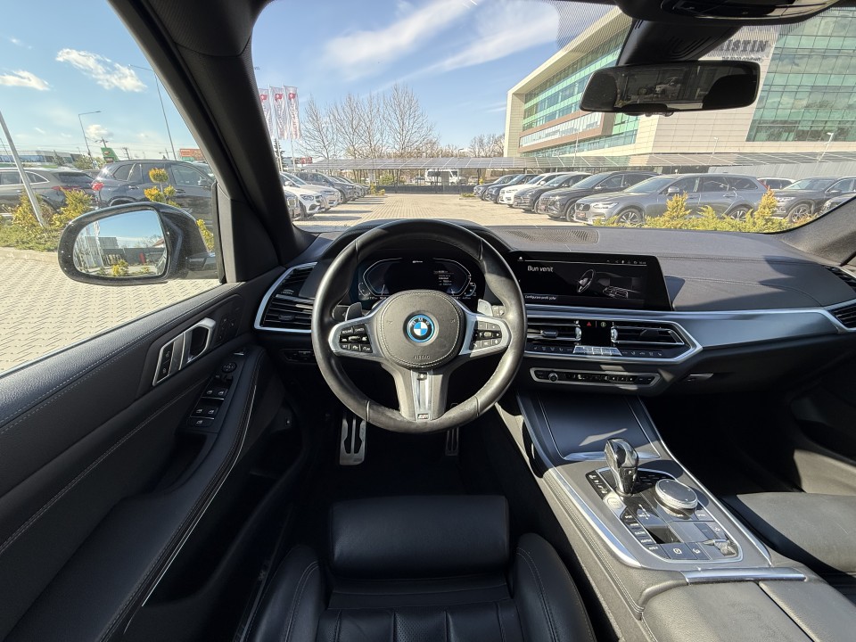 BMW X5 xDrive45e M-Sport - foto 22