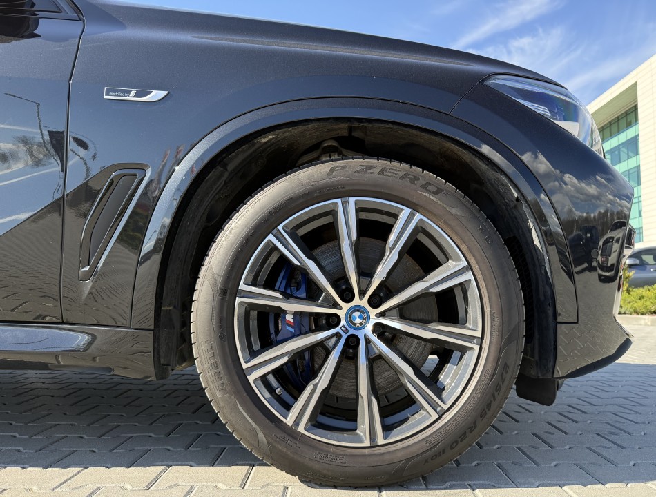 BMW X5 xDrive45e M-Sport - foto 32