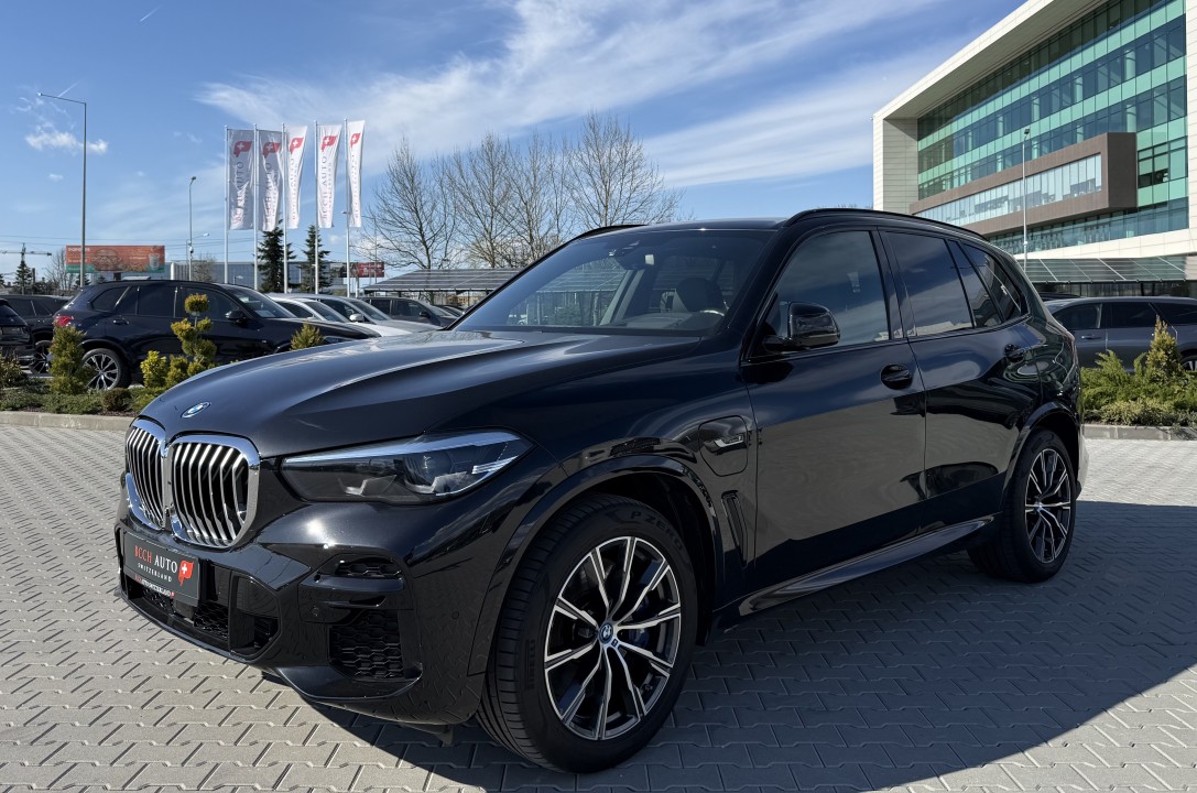 BMW X5 xDrive45e M-Sport - foto 7