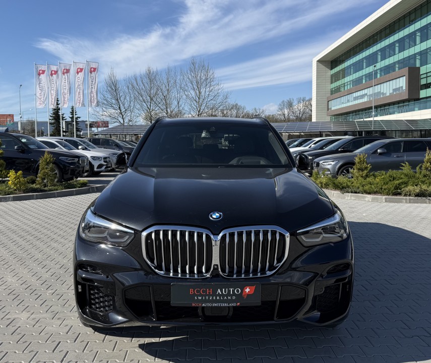 BMW X5 xDrive45e M-Sport - foto 8