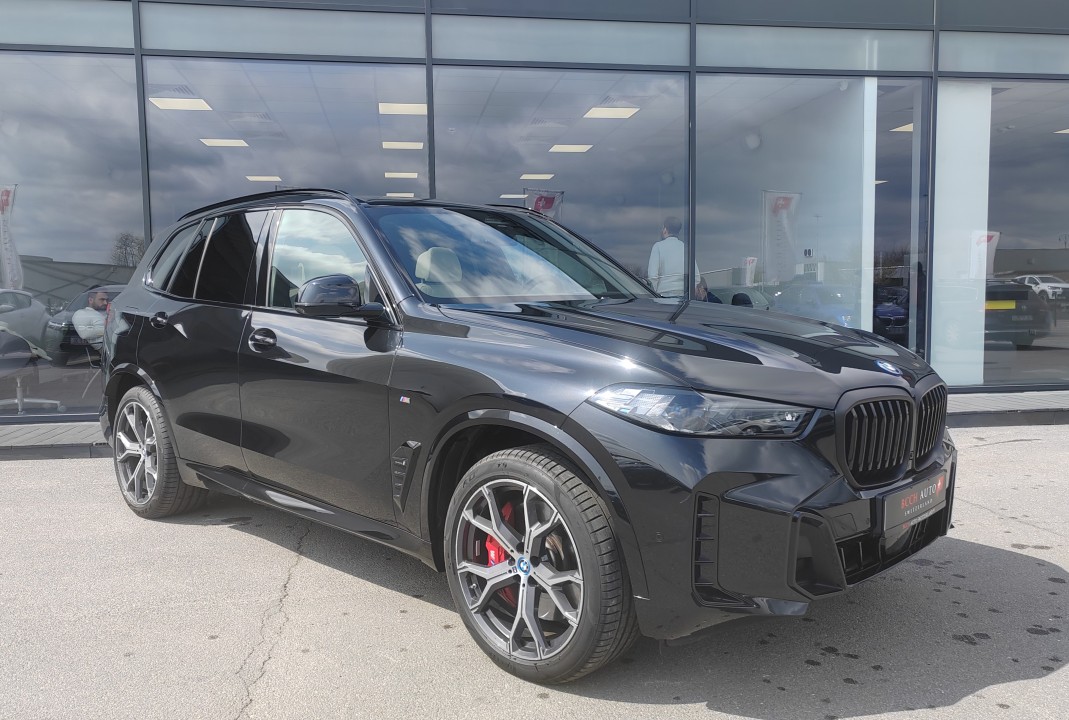 BMW X5 xDrive50e M-Sport