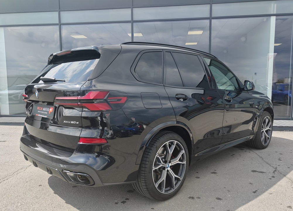 BMW X5 xDrive50e M-Sport (3)