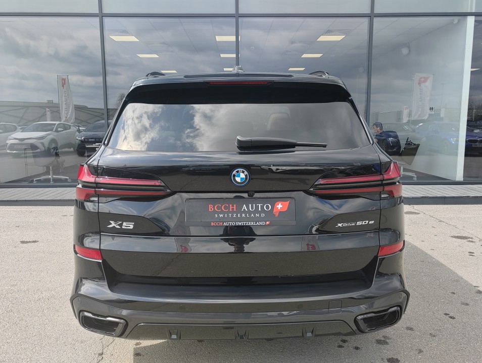 BMW X5 xDrive50e M-Sport (4)
