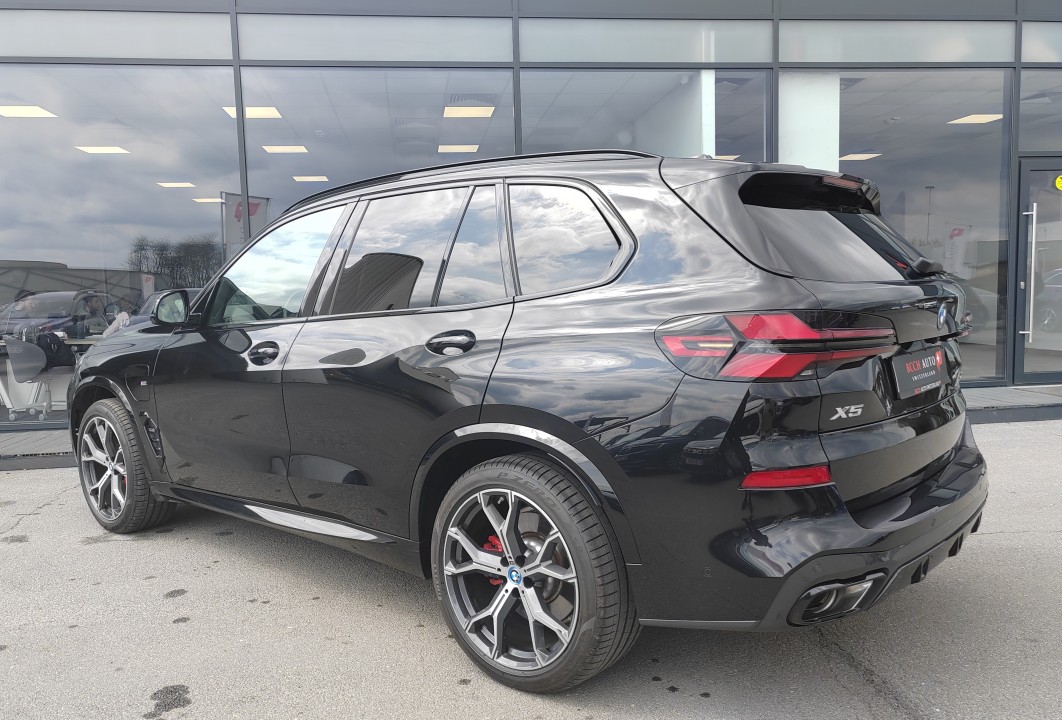 BMW X5 xDrive50e M-Sport (5)