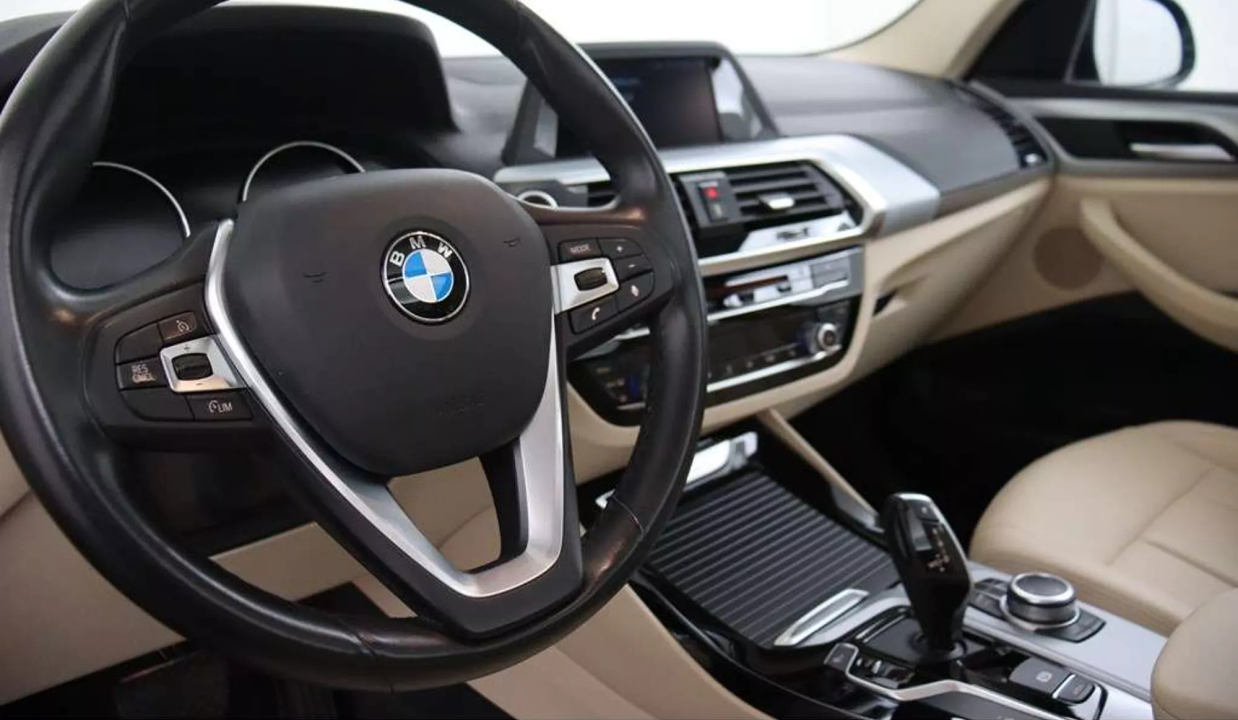 BMW X3 18d Aut. sDrive Business Packet - foto 9