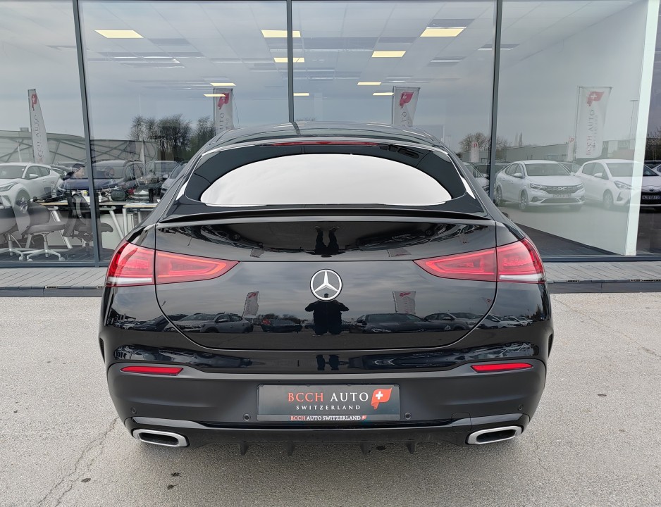 Mercedes-Benz GLE Coupe 400d 4MATIC AMG (4)