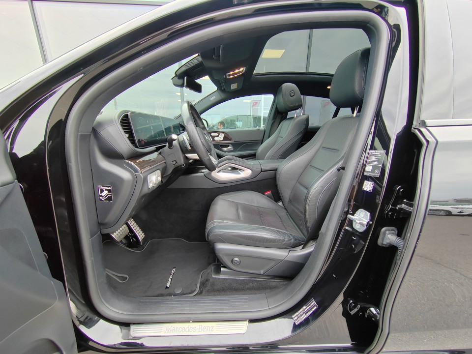 Mercedes-Benz GLE Coupe 400d 4MATIC AMG - foto 8