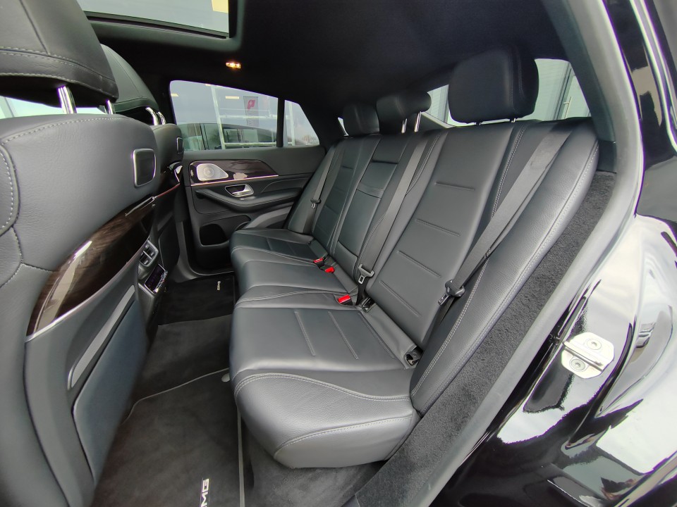 Mercedes-Benz GLE Coupe 400d 4MATIC AMG - foto 12