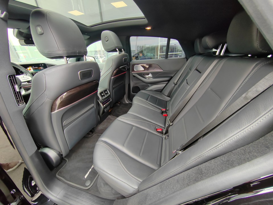 Mercedes-Benz GLE Coupe 400d 4MATIC AMG - foto 13