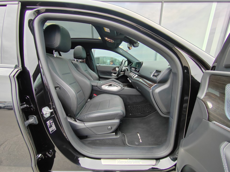 Mercedes-Benz GLE Coupe 400d 4MATIC AMG - foto 14