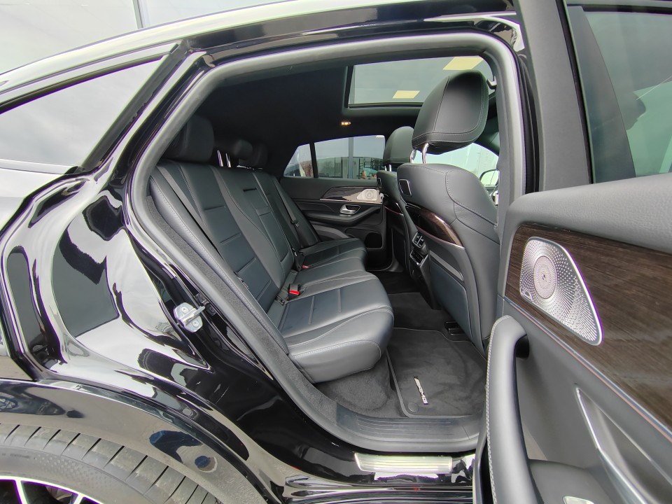 Mercedes-Benz GLE Coupe 400d 4MATIC AMG - foto 17