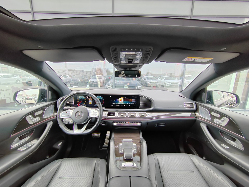Mercedes-Benz GLE Coupe 400d 4MATIC AMG - foto 20