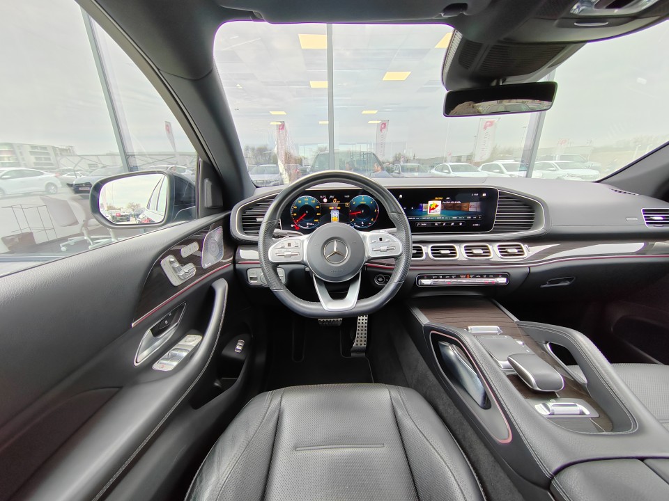 Mercedes-Benz GLE Coupe 400d 4MATIC AMG - foto 21