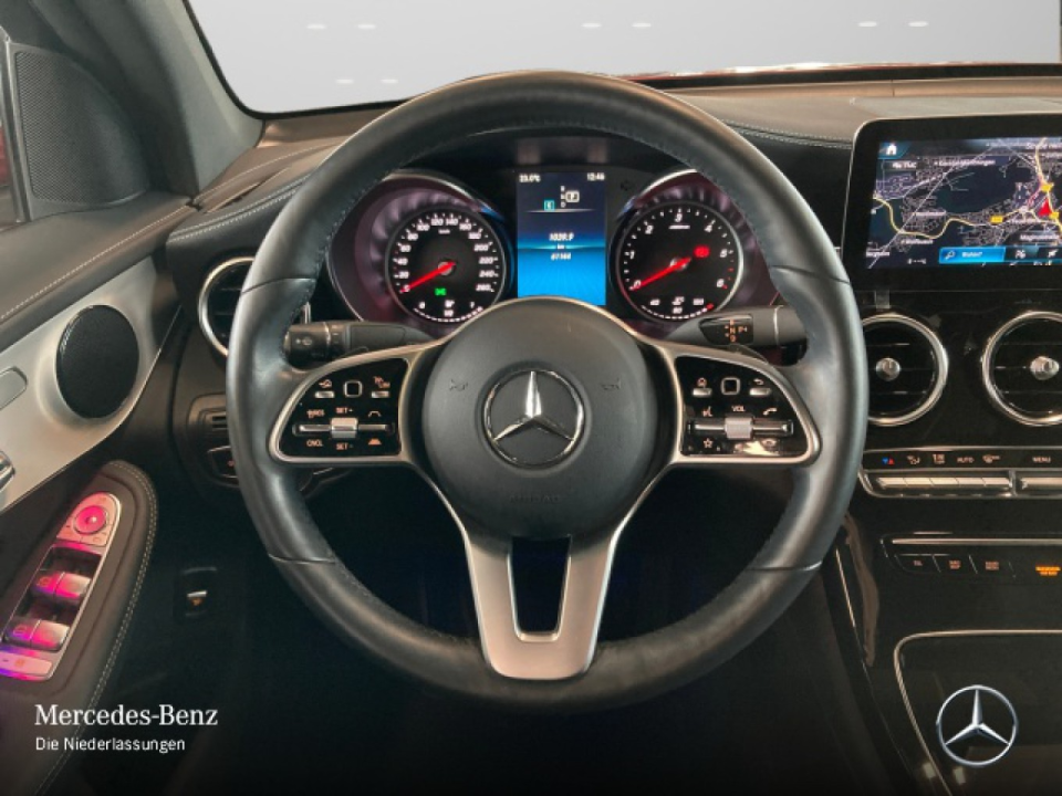 Mercedes-Benz GLC Coupe 300d 4Matic - foto 9