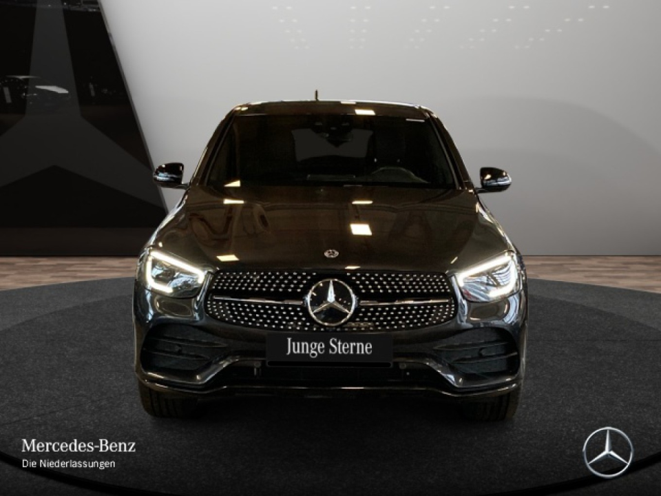 Mercedes-Benz GLC Coupe 220d 4Matic AMG Line (2)