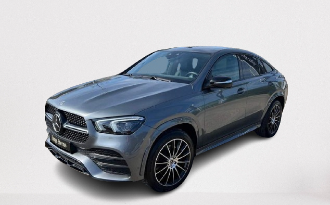 Mercedes-Benz GLE Coupe 400d 4Matic AMG Line - foto 1