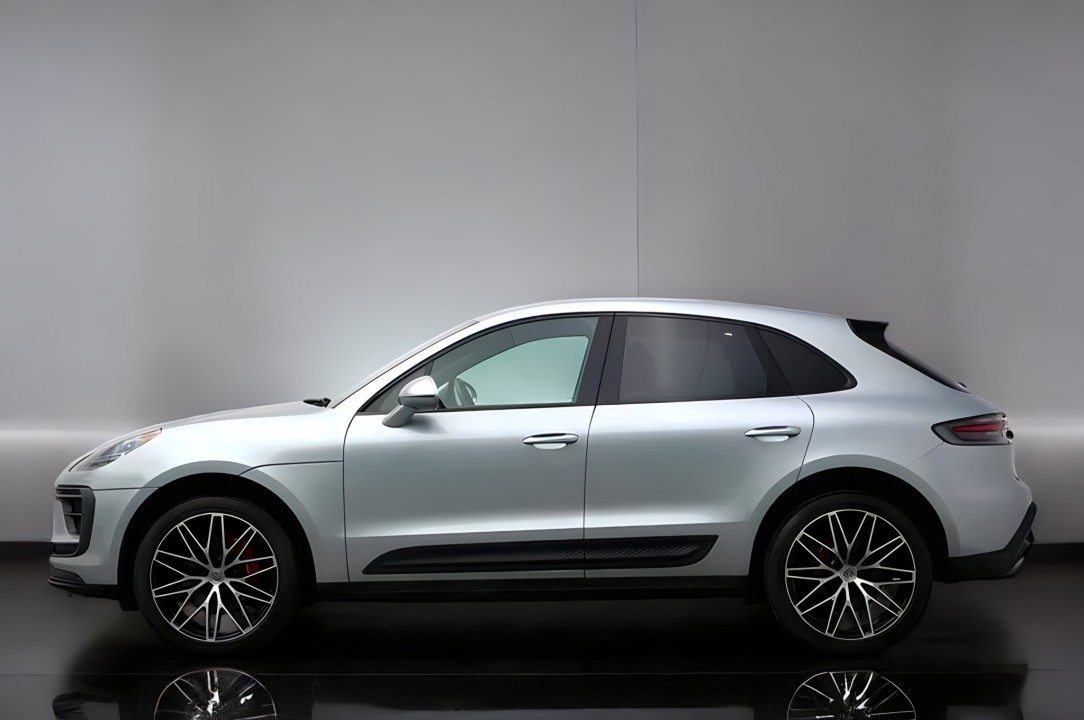 Porsche Macan S (2)
