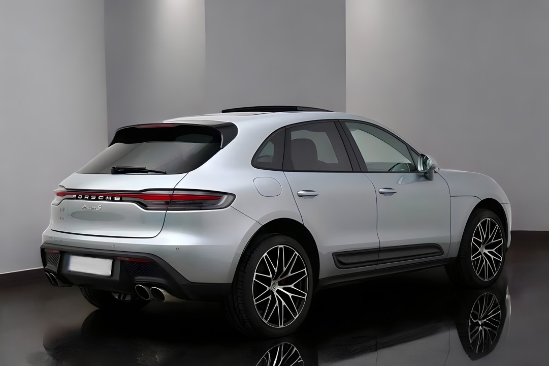 Porsche Macan S (5)