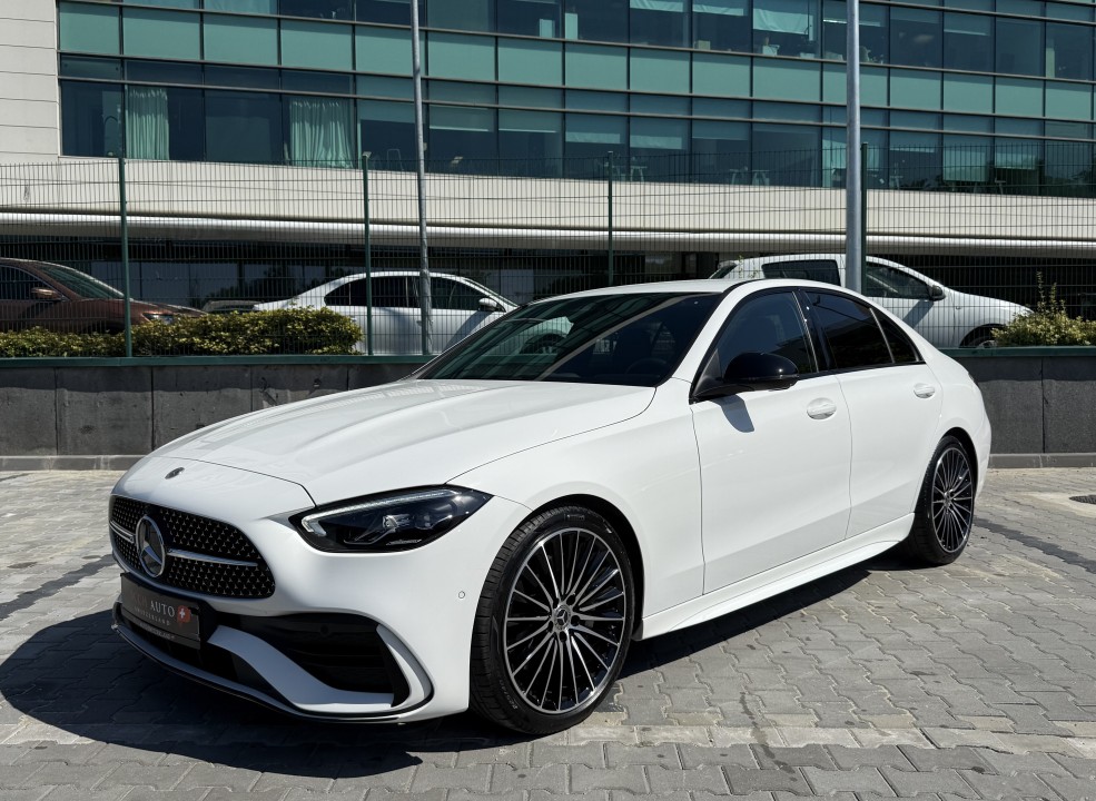 Mercedes-Benz C 180 AMG - foto 7