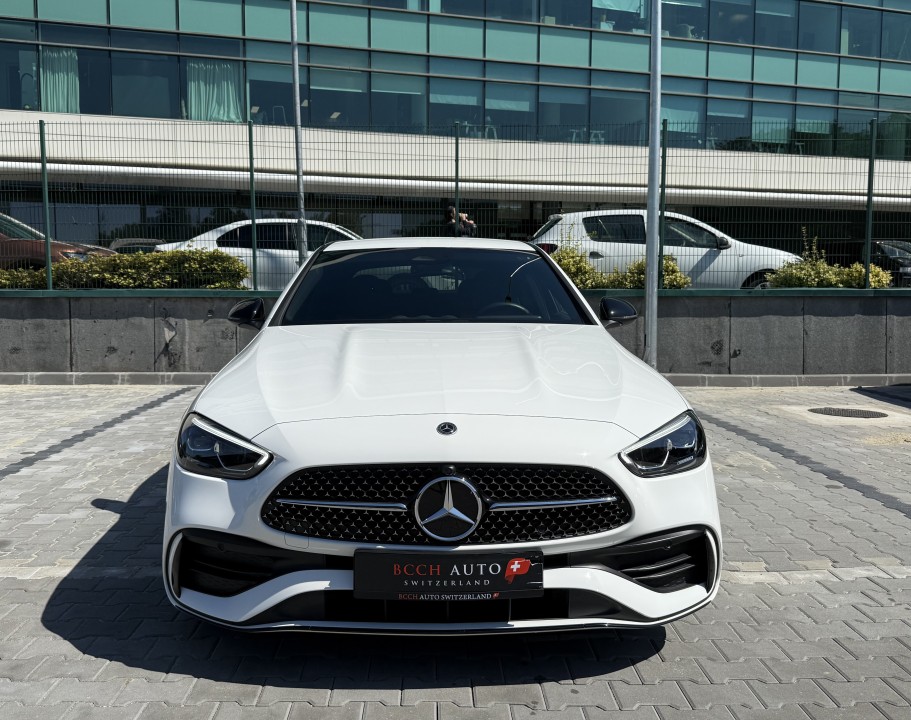 Mercedes-Benz C 180 AMG - foto 8