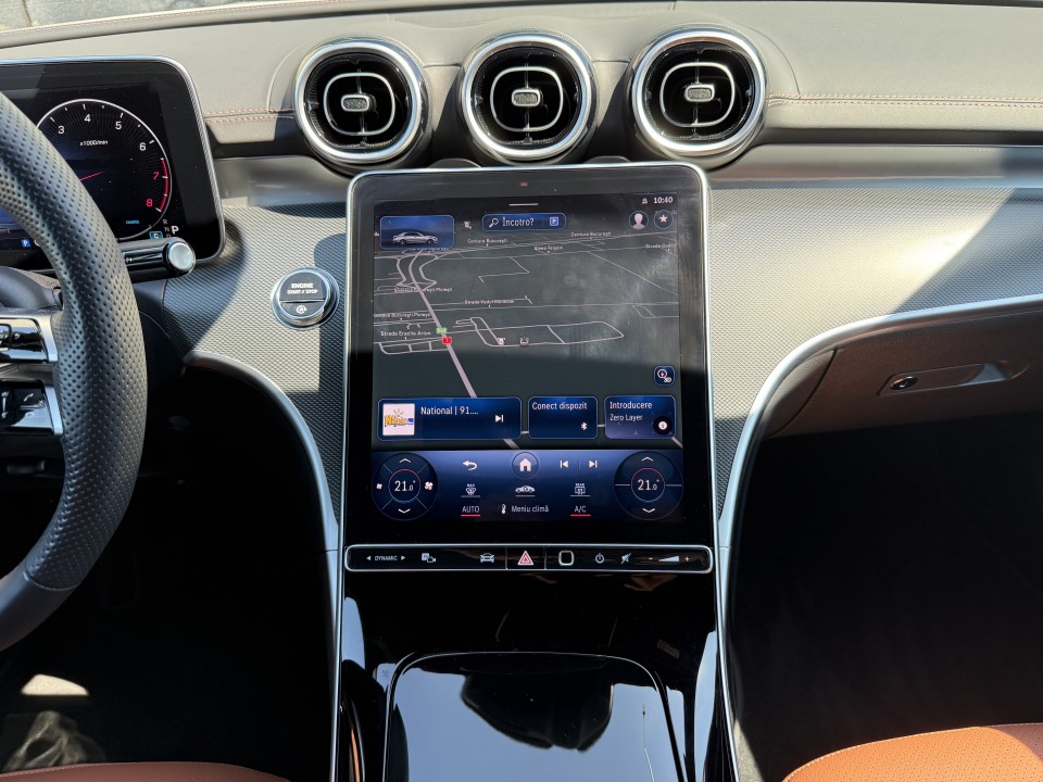 Mercedes-Benz C 180 AMG - foto 24