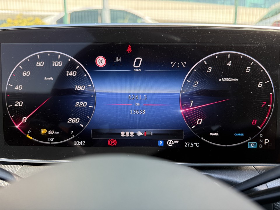 Mercedes-Benz C 180 AMG - foto 23