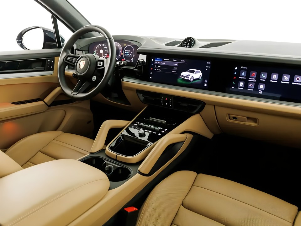 Porsche Cayenne E-Hybrid - foto 6