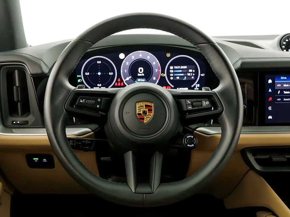Porsche Cayenne E-Hybrid - foto 9