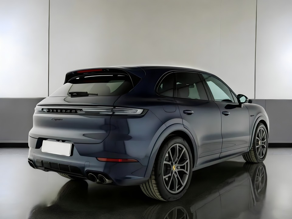 Porsche Cayenne E-Hybrid (4)