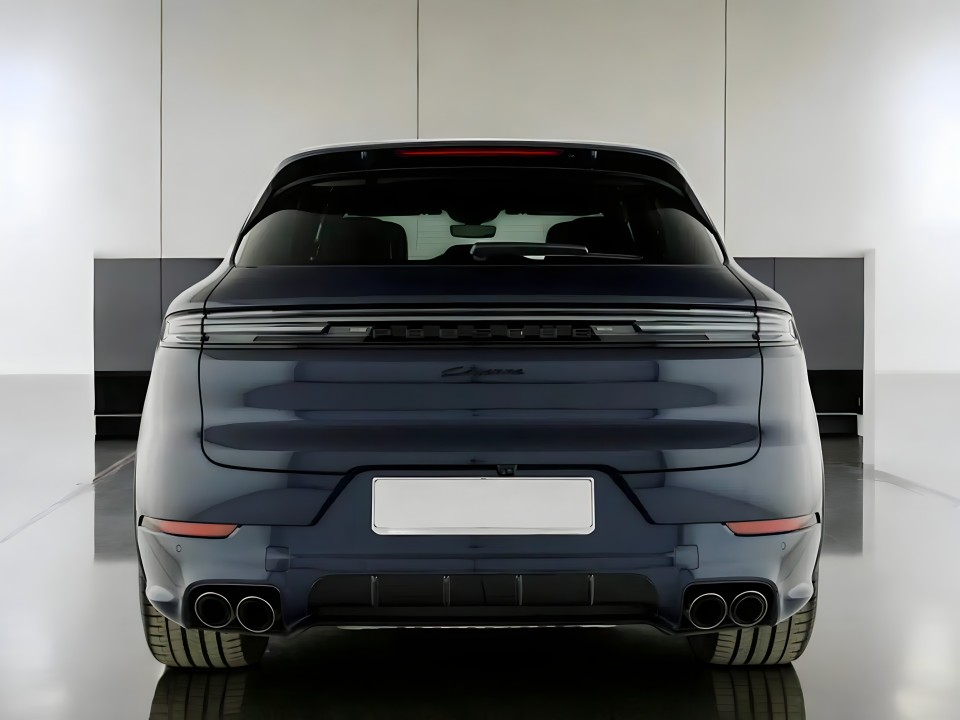 Porsche Cayenne E-Hybrid (5)