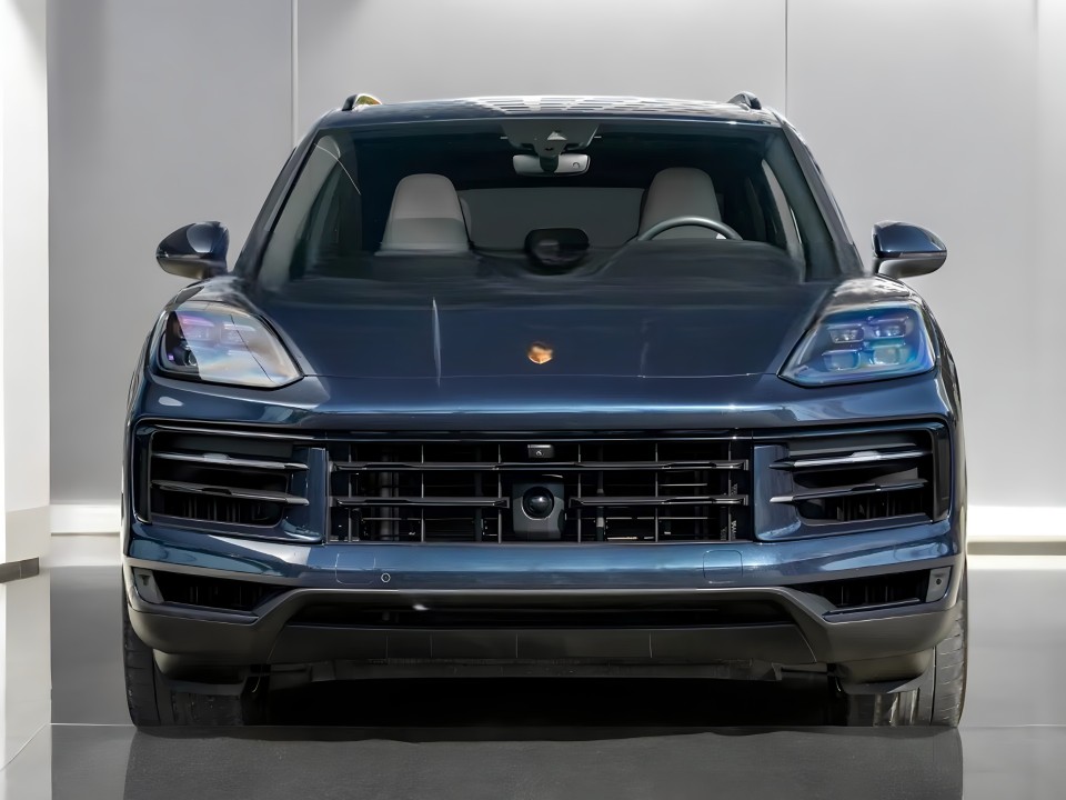 Porsche Cayenne E-Hybrid (2)