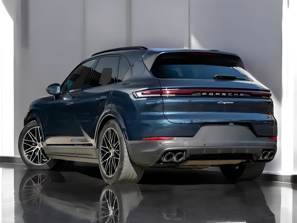 Porsche Cayenne E-Hybrid (4)