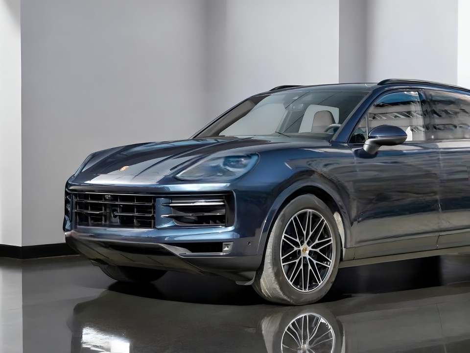 Porsche Cayenne E-Hybrid (3)