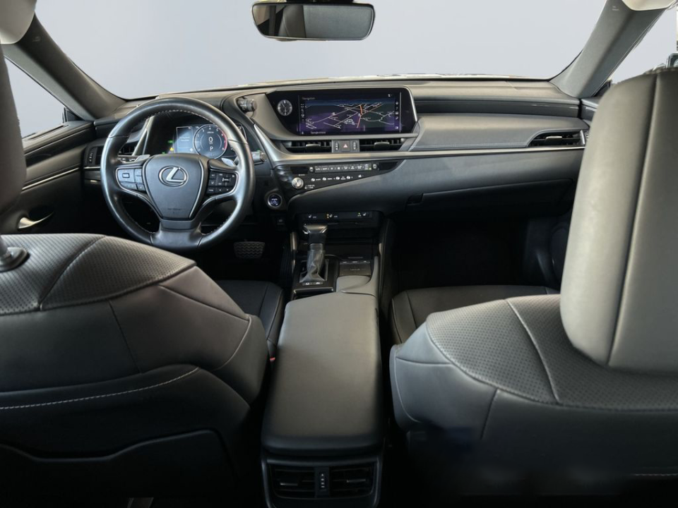 Lexus Seria ES 300h Business Edition - foto 8