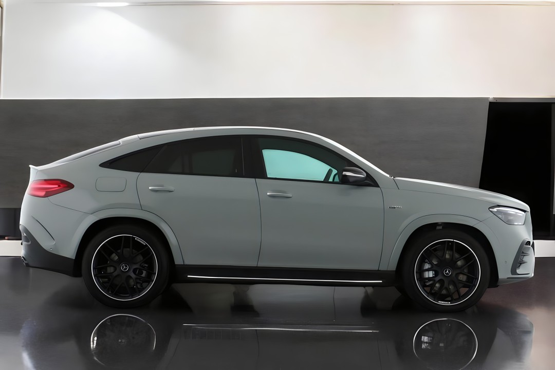 Mercedes-Benz GLE Coupe (4)