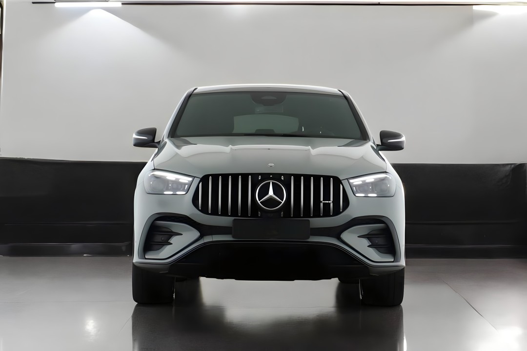 Mercedes-Benz GLE Coupe (2)