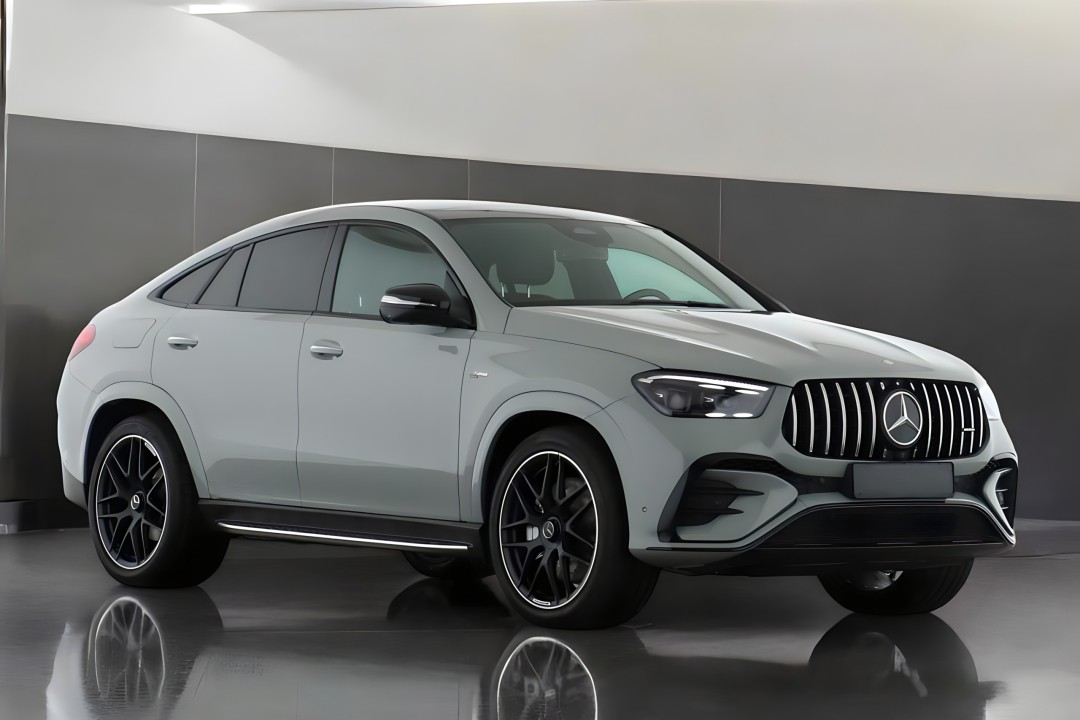 Mercedes-Benz GLE Coupe (1)