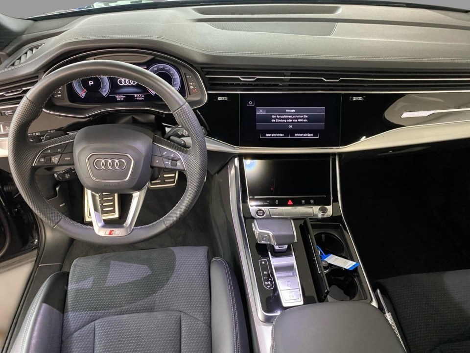 Audi Q7 Sline 55 TFSI quattro (5)
