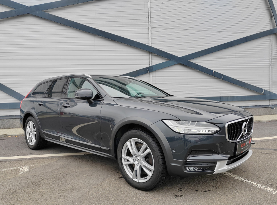 Volvo V90 Cross Country D5 Inscription AWD Geartronic