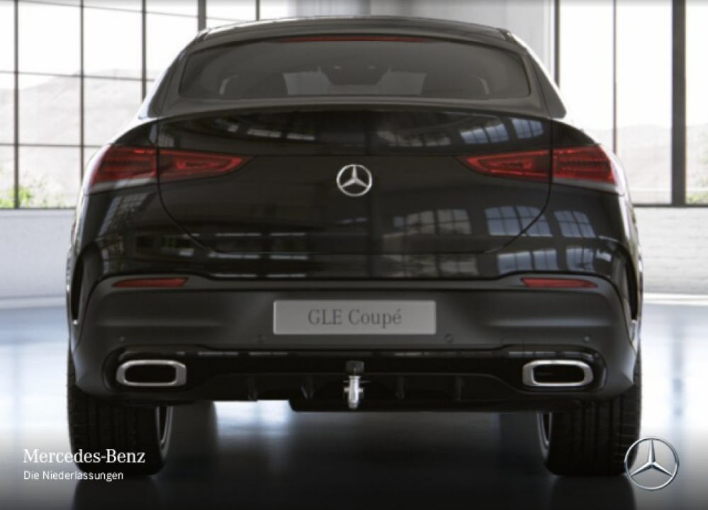 Mercedes-Benz GLE Coupe 400d 4Matic AMG Line (5)
