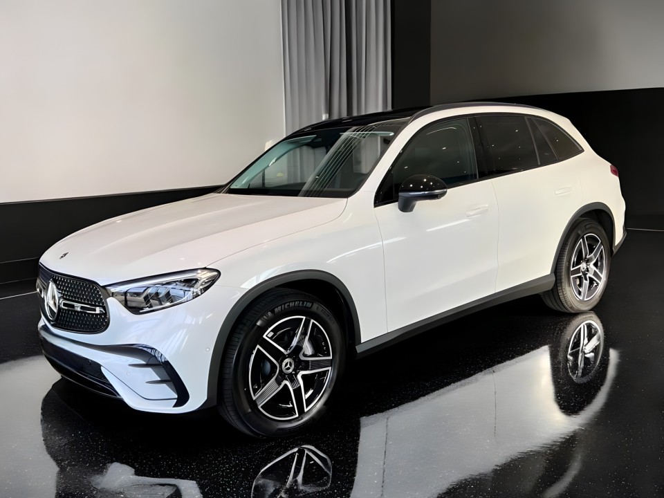 Mercedes-Benz GLC 220 d 4Matic AMG-Line (5)