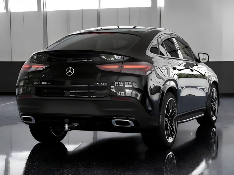 Mercedes-Benz GLE Coupe 400e 4MATIC AMG Line (4)