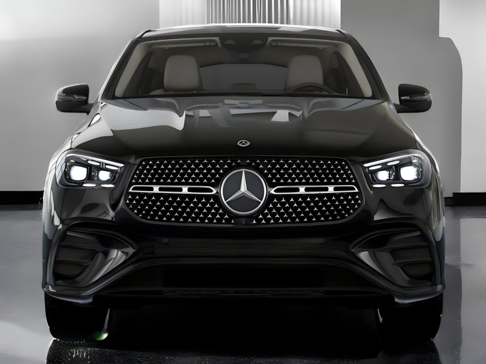Mercedes-Benz GLE Coupe 400e 4MATIC AMG Line (3)