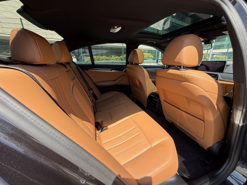 BMW Seria 5 520d sDrive M-Sport - foto 20