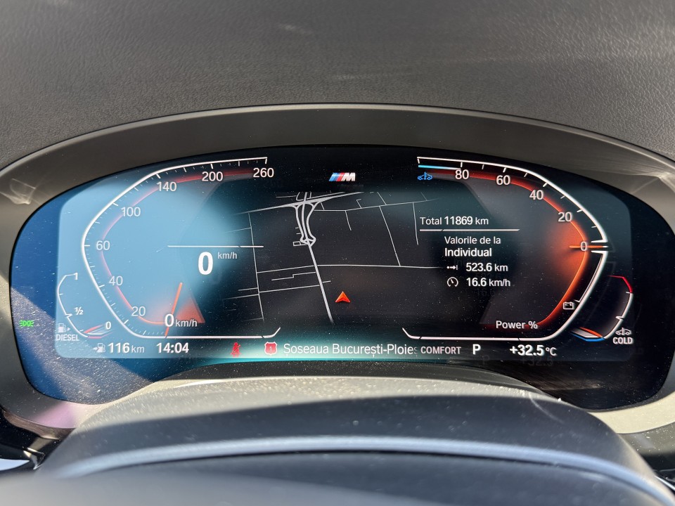 BMW Seria 5 520d sDrive M-Sport - foto 25